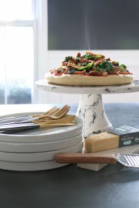 Cheeseless Vegan Pizza