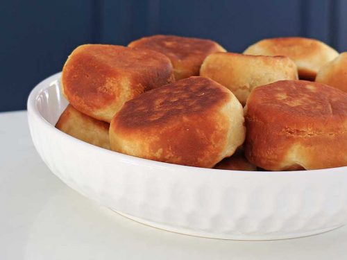 Caribbean Fry Bakes From St. Vincent - Cooking With Carmona